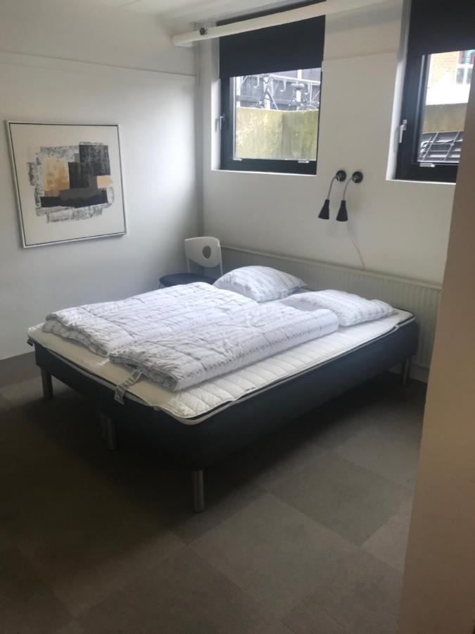 Family Rooms In The Center Grindsted Bagian luar foto