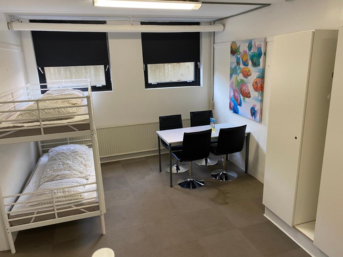 Family Rooms In The Center Grindsted Bagian luar foto