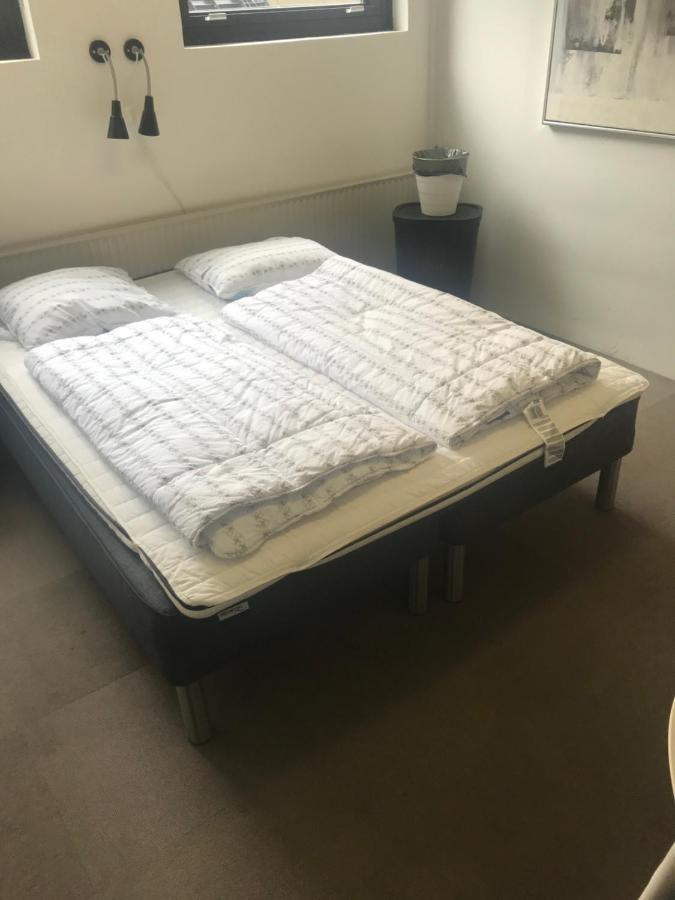 Family Rooms In The Center Grindsted Bagian luar foto