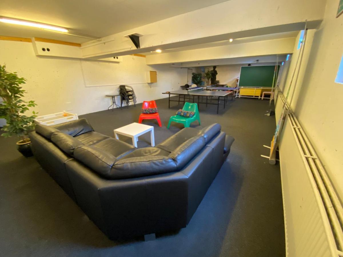 Family Rooms In The Center Grindsted Bagian luar foto